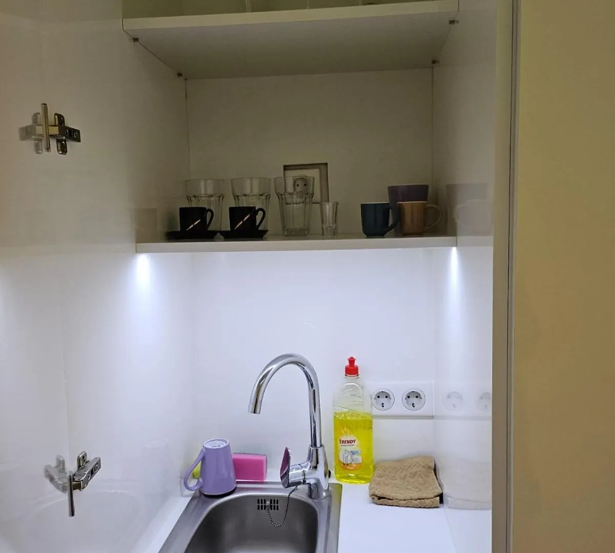Roland Apartment Downtown- Parliament Budapest 0*,